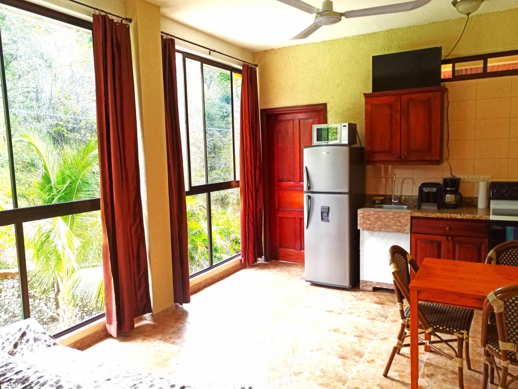 Casa La Guaria Apartment Sámara Екстериор снимка