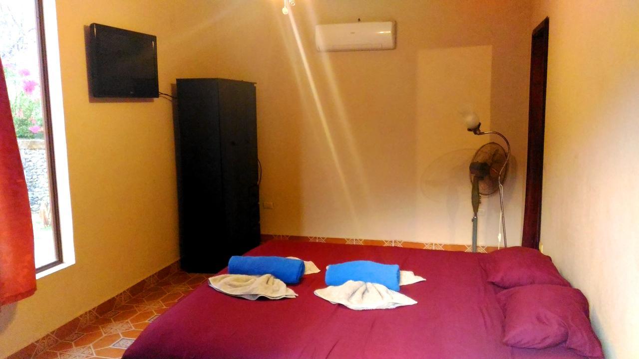 Casa La Guaria Apartment Sámara Екстериор снимка