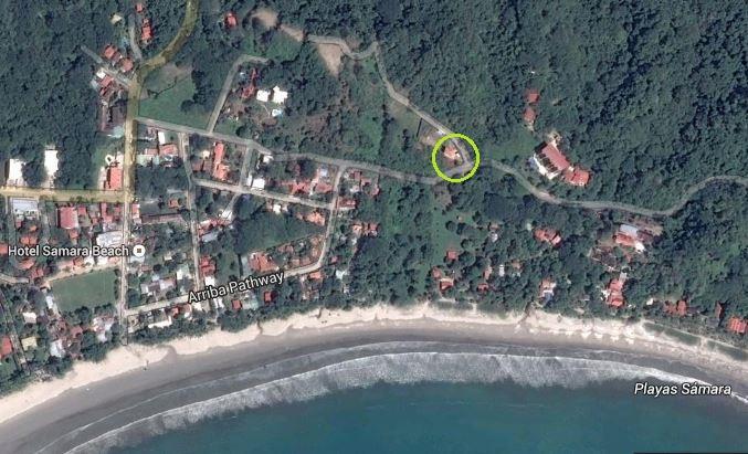 Casa La Guaria Apartment Sámara Екстериор снимка