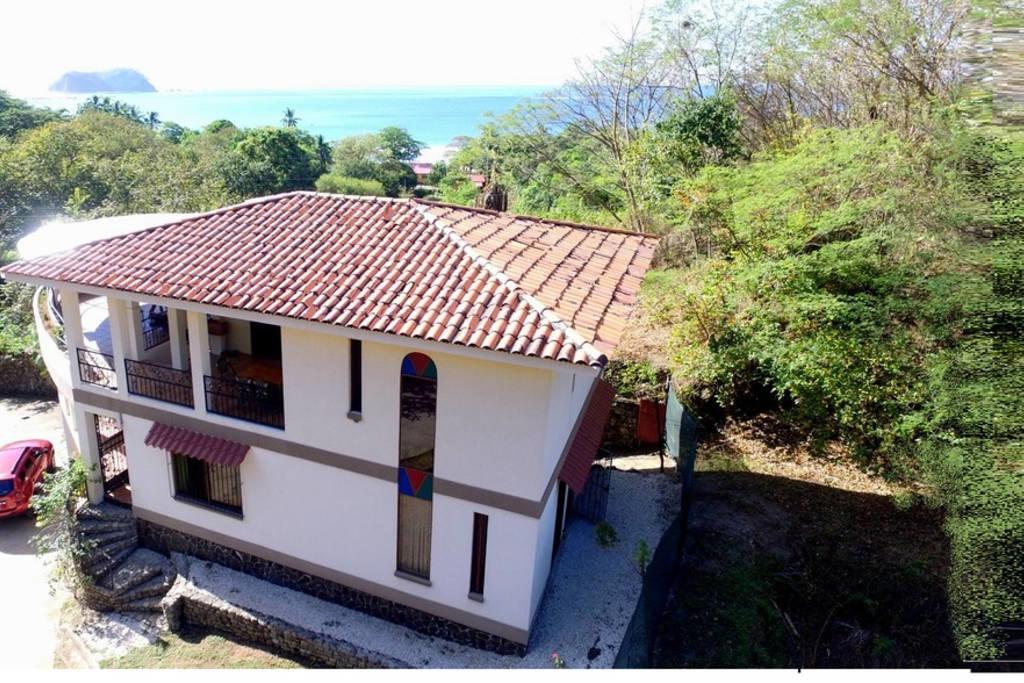 Casa La Guaria Apartment Sámara Екстериор снимка