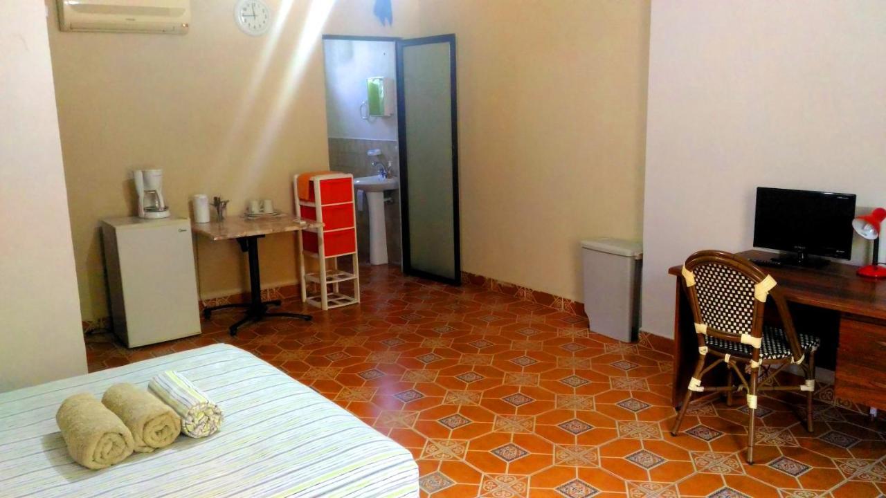 Casa La Guaria Apartment Sámara Екстериор снимка