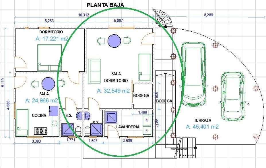 Casa La Guaria Apartment Sámara Екстериор снимка